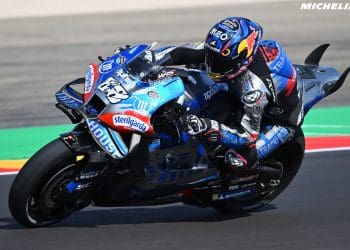 Davide Brivio analisou o domingo de GP em Aragão: ‘O Miguel caiu, acontece; O Raúl nunca gerou aderência suficiente e foi empurrado…’