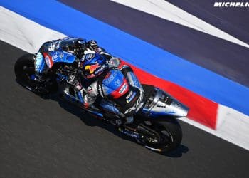 Miguel Oliveira lamenta não ter feito ‘a melhor volta na Q2’; Na Sprint ficou ‘um pouco preso nas primeiras voltas’