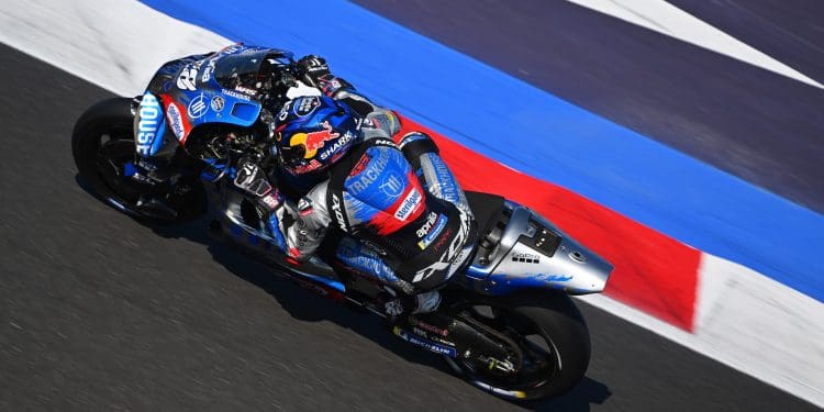 Miguel Oliveira lamenta não ter feito ‘a melhor volta na Q2’; Na Sprint ficou ‘um pouco preso nas primeiras voltas’