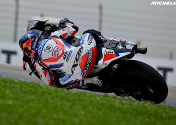 Miguel Oliveira muito orgulhoso pela continuidade do MotoGP em Portugal: ‘Tremendo! O legado do Eng. Paulo Pinheiro irá manter-se’