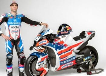 Miguel Oliveira preparado para os testes em Sepang: ‘Sinto-me pronto para três dias intensos de testes’’