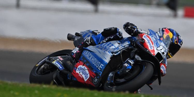 Miguel Oliveira não tem dúvidas que tinha ‘bom ritmo’ para a corrida, sobretudo depois ter ‘mecanicamente, encontrado aderência’