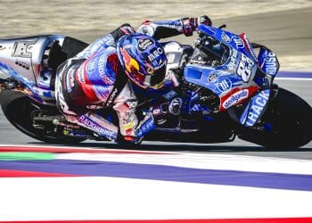 Miguel Oliveira a postos para ‘desafio’ que será GP de Aragão; ‘Temos mostrado muito potencial aos domingos’