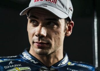 Miguel Oliveira quer mostrar à Aprilia o seu verdadeiro potencial –  ‘Quero retribuir a confiança que me deram’