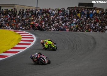 Miguel Oliveira pede intervenção do governo para suportar custos do MotoGP no Algarve: ‘São os maiores beneficiados, têm de entender isso’