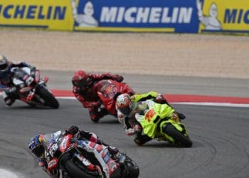 Davide Brivio com confiança total na Aprilia: ‘Temos excelentes RS-GPs e o apoio do construtor’