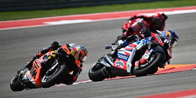 Roland Sands deu a receita para o MotoGP crescer na América