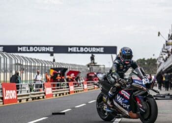 Miguel Oliveira considera o mercado de pilotos numa situação ‘caótica’ e «pede» intervenção e regulamentação