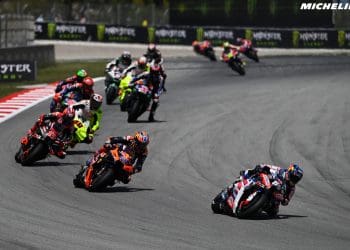 Miguel Oliveira e a chegada de Miller à Pramac… com Acosta em mente: ‘Experiência é bom; Alguém sem influência pode ser positivo’