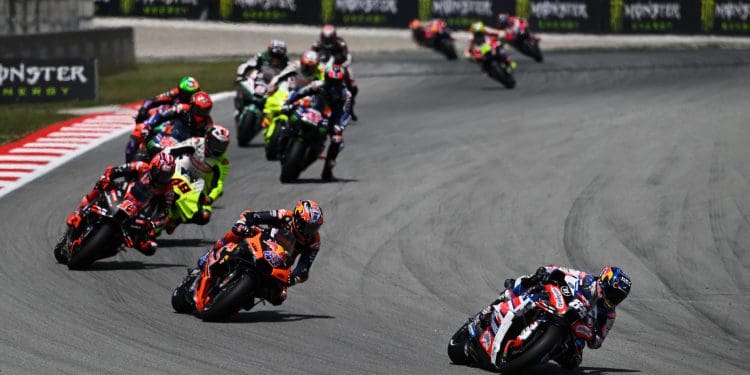 Miguel Oliveira e a chegada de Miller à Pramac… com Acosta em mente: ‘Experiência é bom; Alguém sem influência pode ser positivo’