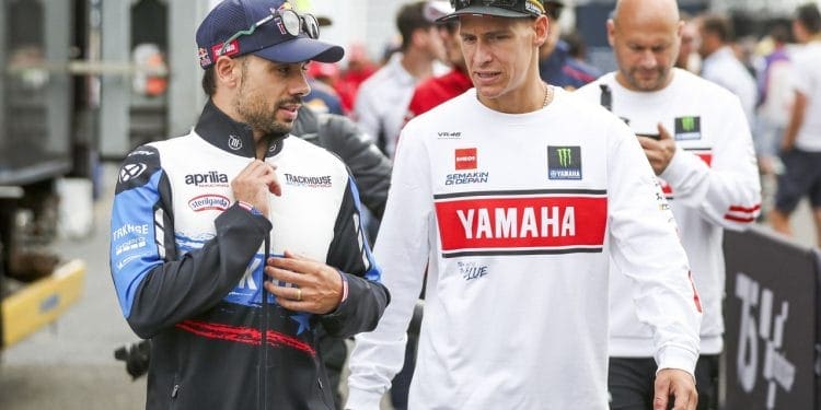 Davide Brivio enalteceu Miguel Oliveira na confirmação de Ai Ogura: ‘Talento, experiência e atitude de trabalho; Não explorámos o potencial’