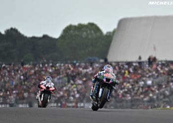 Miguel Oliveira com a Yamaha? Fabio Quartararo diz que seria bom: ‘Está a fazer um grande trabalho; Tem experiência e é grande piloto’