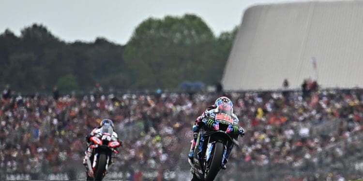 Miguel Oliveira com a Yamaha? Fabio Quartararo diz que seria bom: ‘Está a fazer um grande trabalho; Tem experiência e é grande piloto’