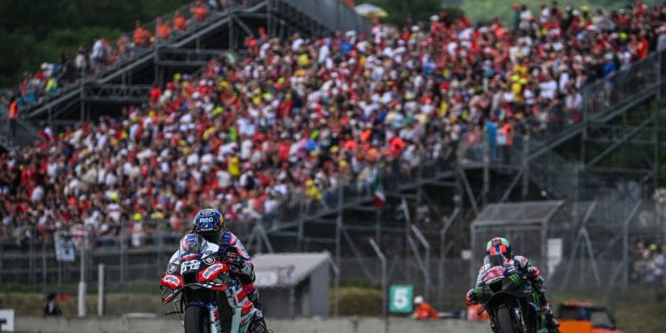 Miguel Oliveira a piscar o olho à Pramac/Yamaha? ‘Ainda nem todas as equipas e pilotos têm lugar; É justo deixar abertas algumas opções’