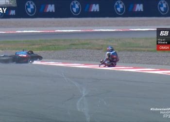 Miguel Oliveira vai ao hospital e tem GP da Indonésia em sério risco