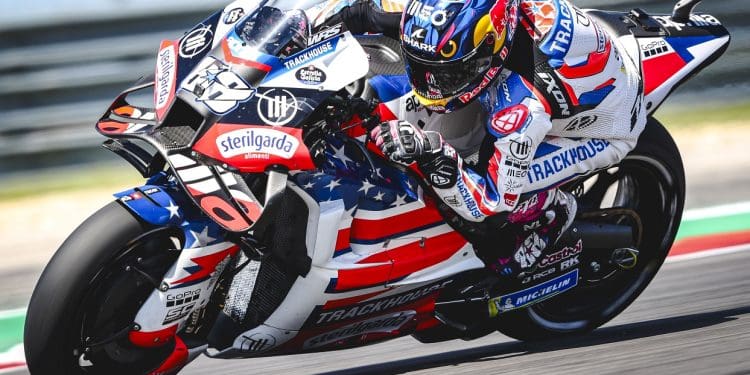 Miguel Oliveira segue para Jerez com desejo de criar ‘novas memórias’ este ano; Tendência de crescimento é para manter