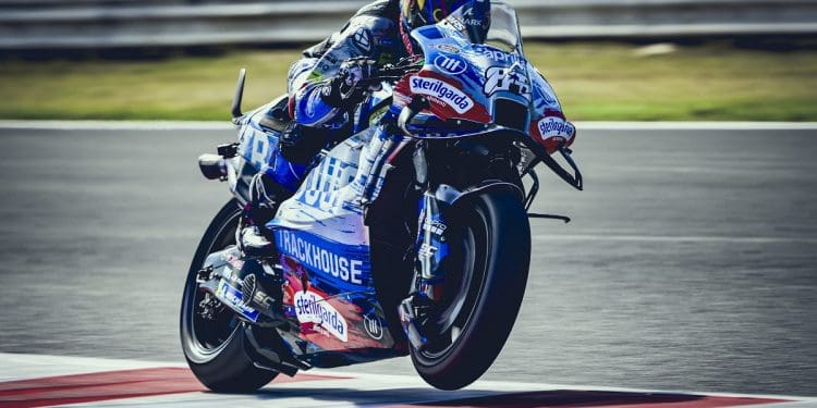 ‘O calor que recebemos da moto é inacreditável: na corrida foi muito complicado respirar’ – Miguel Oliveira