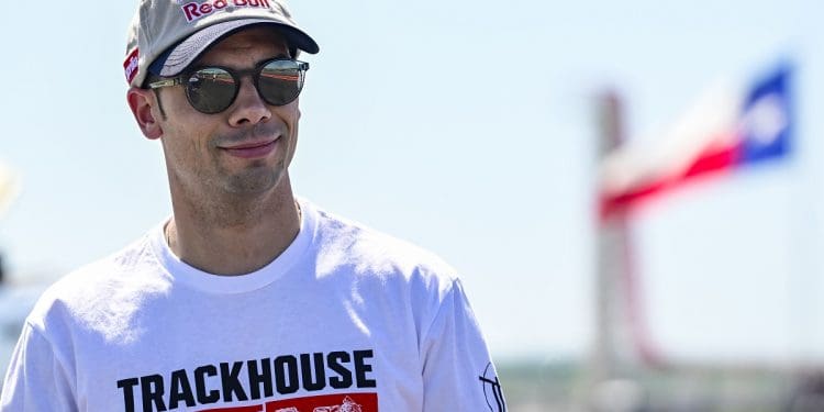 Miguel Oliveira ‘positivamente surpreendido’ com a NASCAR
