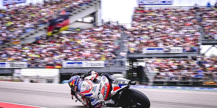 ‘Vimos nos pilotos da Trackhouse o comportamento de crescimento que procuramos’ – Paolo Bonora