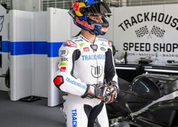 ‘Sinto muito potencial na moto, mas precisa de algum tempo’ – Miguel Oliveira