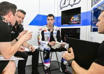 ‘Não tenho dúvidas algumas que serei um piloto apreciado por qualquer equipa do paddock’ – Miguel Oliveira