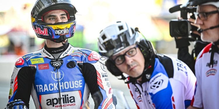 ‘Poderia ter sido sexto ou sétimo…’ – Miguel Oliveira