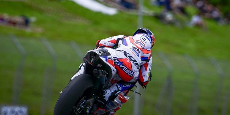 Que impacto poderá ter na Trackhouse a saída de Maverick Viñales da Aprilia?