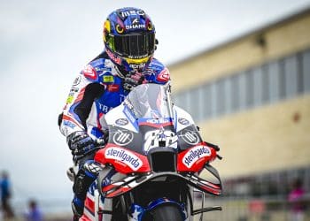Miguel Oliveira entrou no GP de Espanha com top 15 no FP1