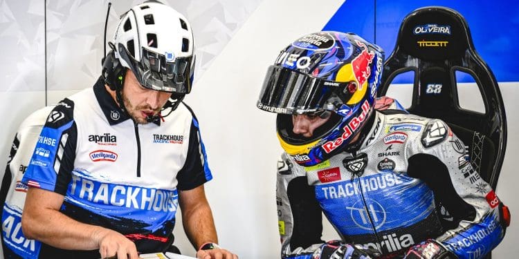 Miguel Oliveira apela a apoios do governo e avisa: ‘O GP de Portugal está bastante em risco’