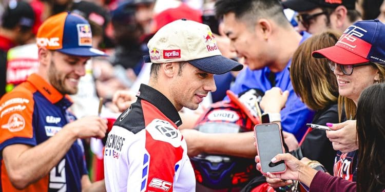 Miguel Oliveira revela mentalidade essencial na Trackhouse