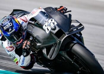 ‘Acabo o dia com um misto de sensações’ – Miguel Oliveira