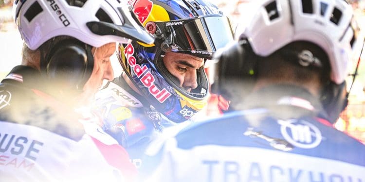 ‘Teria sido útil fazer a corrida Sprint…’ – Miguel Oliveira