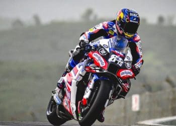 Miguel Oliveira sólido, mas aquém do desejado, em 12.º na corrida Sprint em Portimão