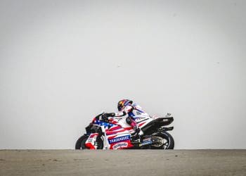 ‘Miguel Oliveira ainda não alcançou os resultados que correspondem ao nosso potencial’ – Davide Brivio