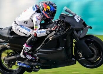 Massimo Rivola reconhece que ‘é muito importante’ ter Miguel Oliveira também com a Aprilia de 2024