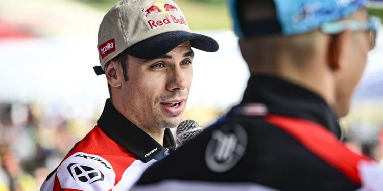 Com a confirmação oficial de Viñales fora da Aprilia, pode esta ser a grande oportunidade de Miguel Oliveira assinar pela equipa de Fábrica ?