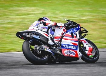 ‘Por vezes vais mais veloz, mas não significa que ficas mais cansado a pilotar’ – Miguel Oliveira