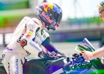 Miguel Oliveira encerrou testes de Sepang em 18.º no último dia