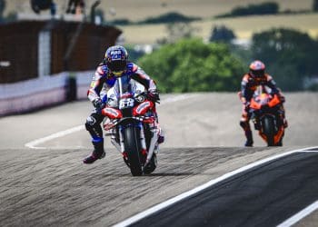 ‘É bom ver os aspetos em que precisamos de trabalhar, mas como resolvê-los é outra questão’ – Miguel Oliveira