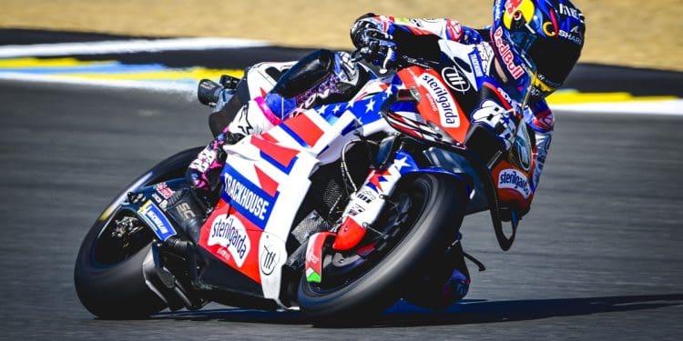 Miguel Oliveira arranca de 12.º no GP de França