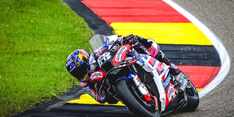 ‘Pensei que tinha um bom ritmo para lutar por algo, mas quando comecei a corrida…’ – Miguel Oliveira