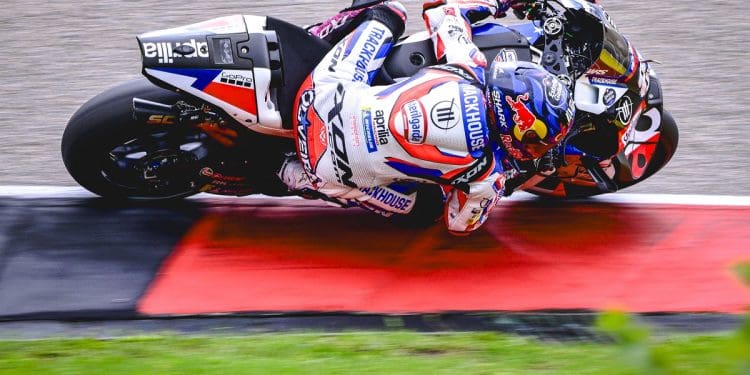 Miguel Oliveira incapaz de repetir Sprint, foi sexto no GP da Alemanha