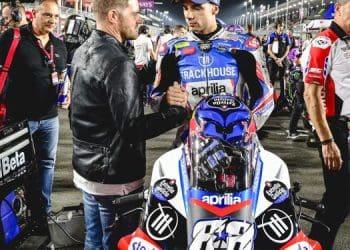 Miguel Oliveira otimista para o GP de Portugal – ‘Acredito que posso fazer a diferença em Portimão’