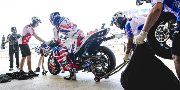 ‘Estive próximo, mas muito longe, de estar nos pontos’ – Miguel Oliveira