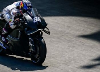 ‘A expectativa para o GP do Qatar é ser competitivo; procuro estar no top dez’ – Miguel Oliveira