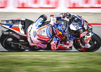 Miguel Oliveira e o futuro: ‘O principal objetivo é estar numa moto e equipa competitivas, com bom salário e condições’