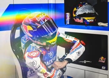 ‘Não é fácil fazer uma espécie de segunda equipa de fábrica completa, mas é o caminho’ – Miguel Oliveira