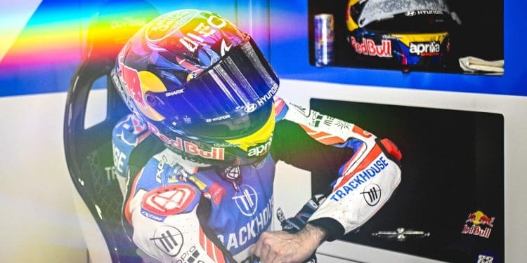 ‘Não é fácil fazer uma espécie de segunda equipa de fábrica completa, mas é o caminho’ – Miguel Oliveira