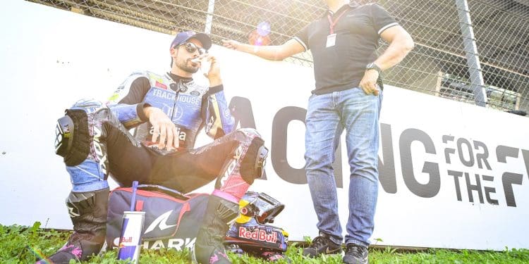 ‘Não tenho preocupações sobre algo não funcionar ou ser impossível pilotar com o calor’ – Miguel Oliveira