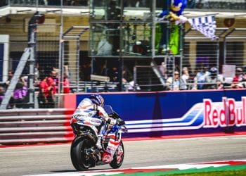 Miguel Oliveira no top 4 dos mais velozes em Austin; Francesco Bagnaia e Brad Binder lideram velocidades